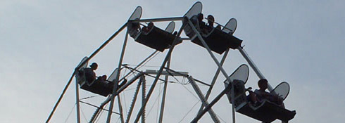 Coney Island Central - Ferris Wheel